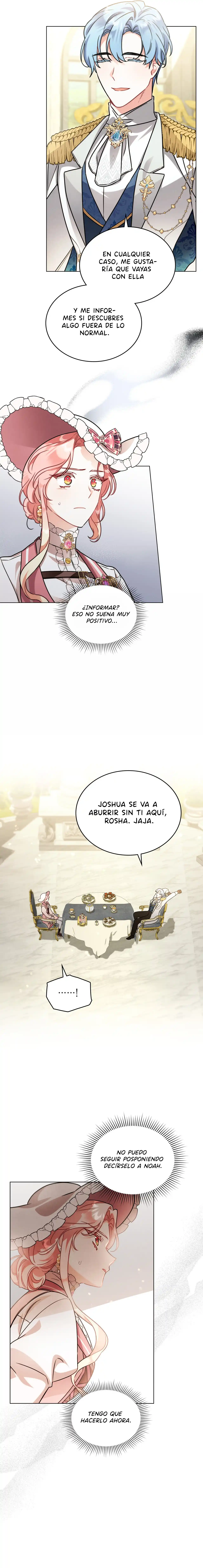 Luz Dorada Del Amanecer - Capítulo 64 - Página 8 - LectorTMOo
