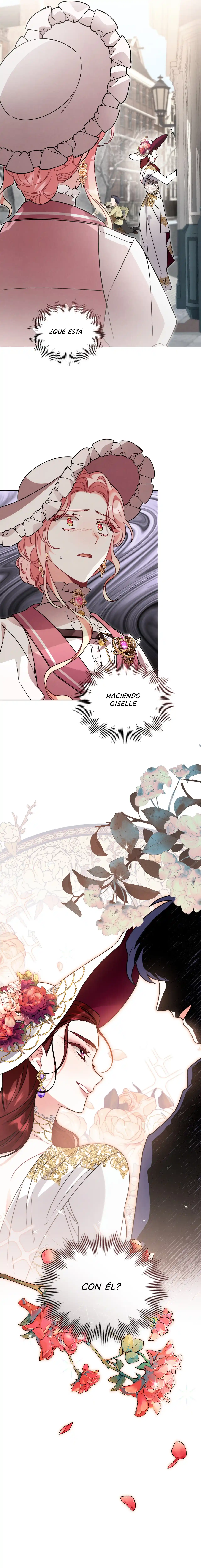 Luz Dorada Del Amanecer - Capítulo 64 - Página 18 - LectorTMOo