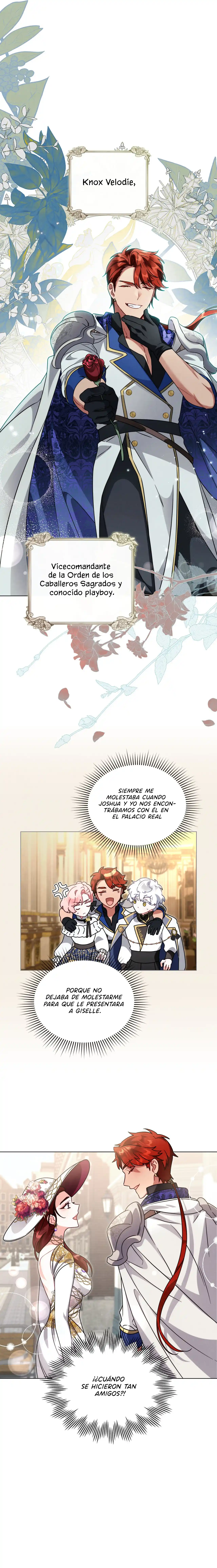 Luz Dorada Del Amanecer - Capítulo 65 - Página 4 - LectorTMOo