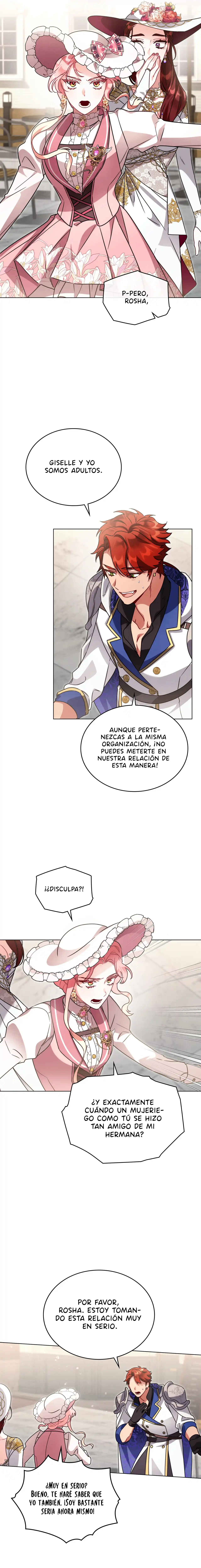 Luz Dorada Del Amanecer - Capítulo 65 - Página 6 - LectorTMOo
