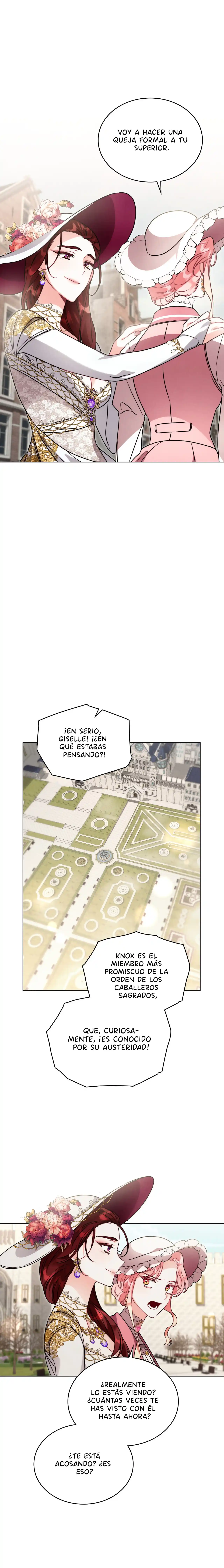 Luz Dorada Del Amanecer - Capítulo 65 - Página 9 - LectorTMOo