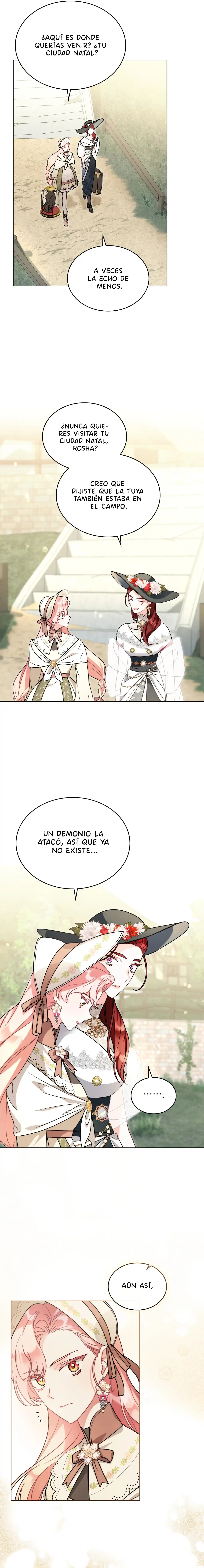 Luz Dorada Del Amanecer - Capítulo 66 - Página 12 - LectorTMOo