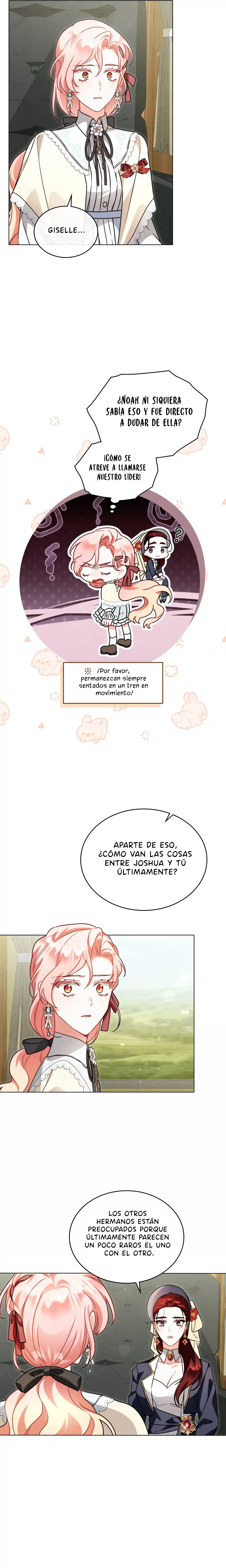 Luz Dorada Del Amanecer - Capítulo 69 - Página 7 - LectorTMOo