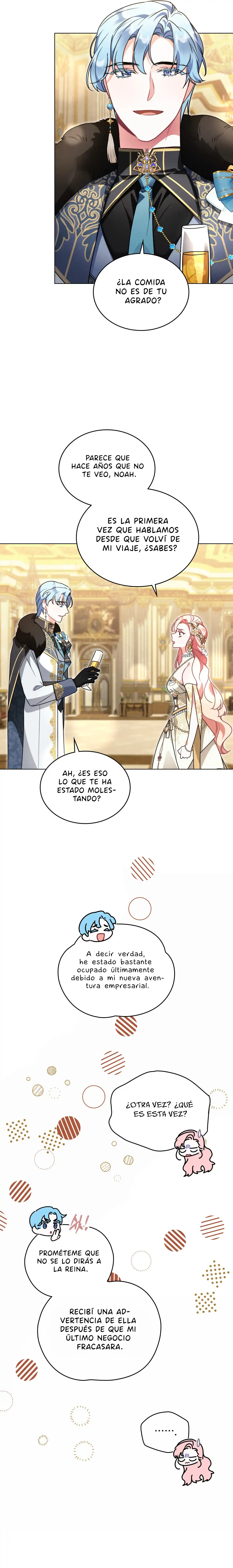 Luz Dorada Del Amanecer - Capítulo 70 - Página 5 - LectorTMOo