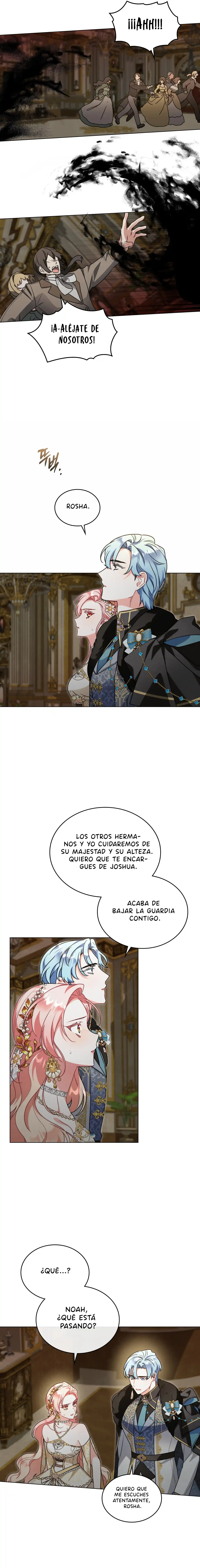 Luz Dorada Del Amanecer - Capítulo 70 - Página 17 - LectorTMOo
