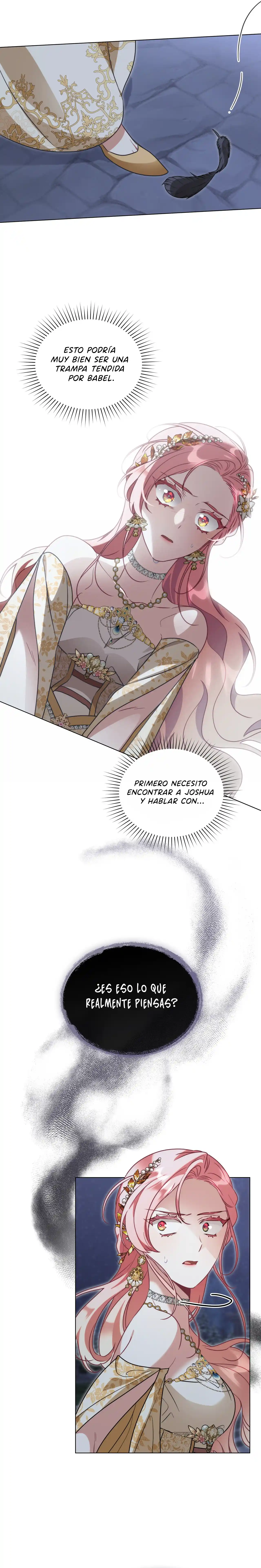 Luz Dorada Del Amanecer - Capítulo 71 - Página 5 - LectorTMOo