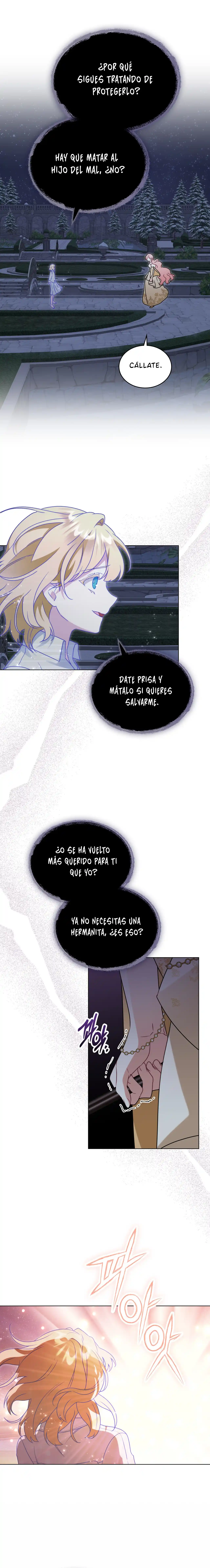Luz Dorada Del Amanecer - Capítulo 71 - Página 7 - LectorTMOo