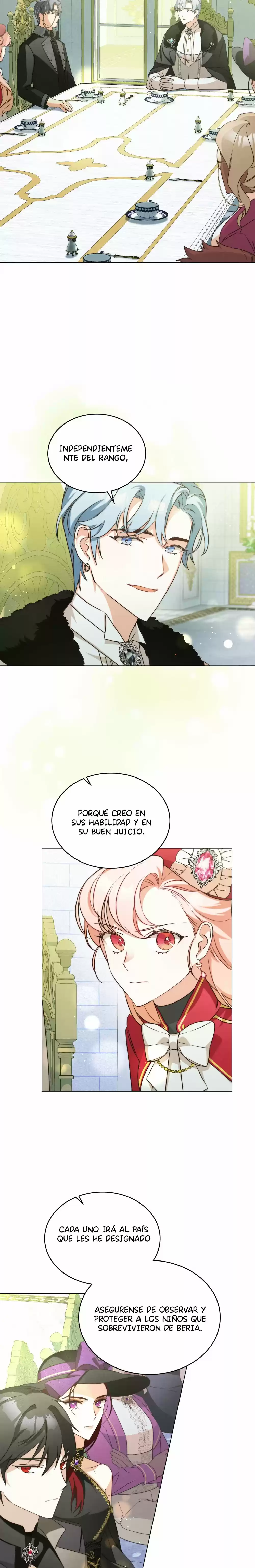 Luz Dorada Del Amanecer - Capítulo 9 - Página 16 - LectorTMOo