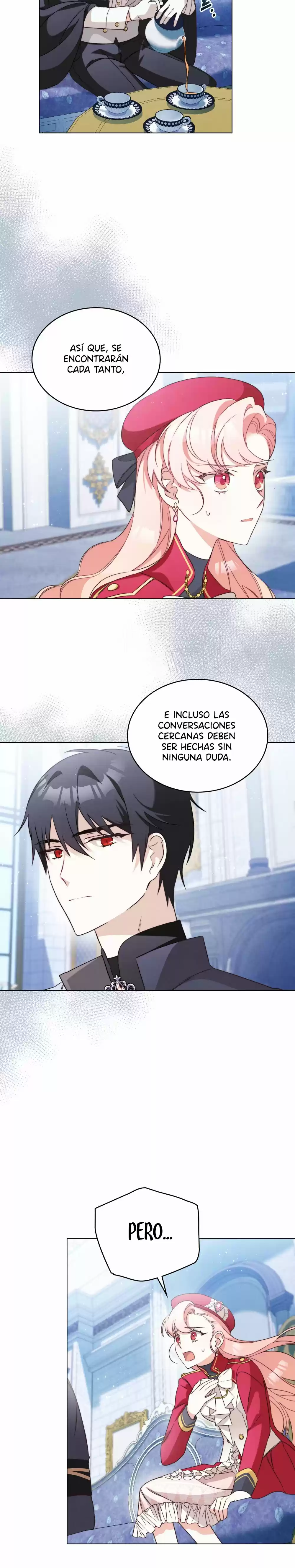 Luz Dorada Del Amanecer - Capítulo 9 - Página 22 - LectorTMOo