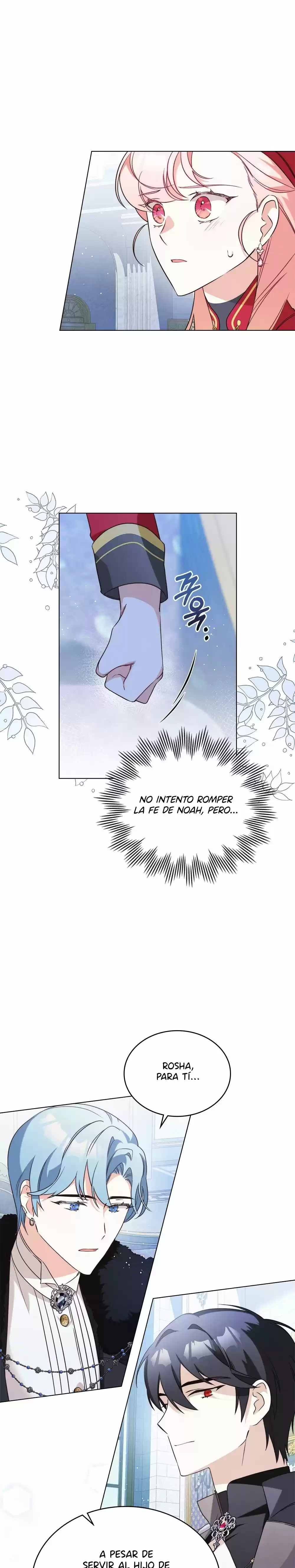 Luz Dorada Del Amanecer - Capítulo 9 - Página 24 - LectorTMOo