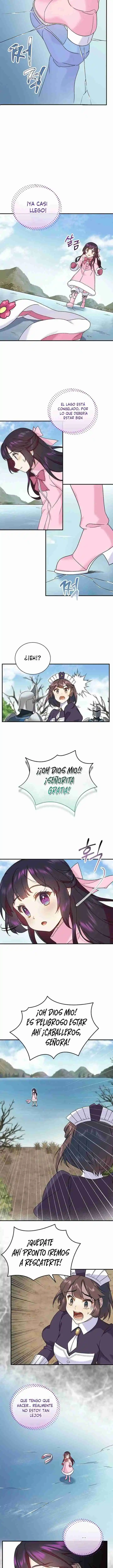 Luz Dorada Gratia, La Niña Amada Por Dios - Capítulo 14 - Página 5 - LectorTMOo