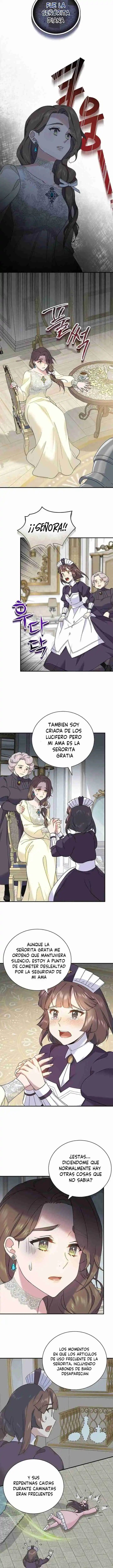 Luz Dorada Gratia, La Niña Amada Por Dios - Capítulo 14 - Página 9 - LectorTMOo
