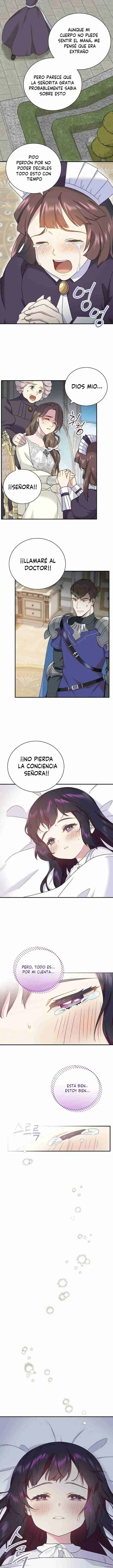 Luz Dorada Gratia, La Niña Amada Por Dios - Capítulo 14 - Página 10 - LectorTMOo