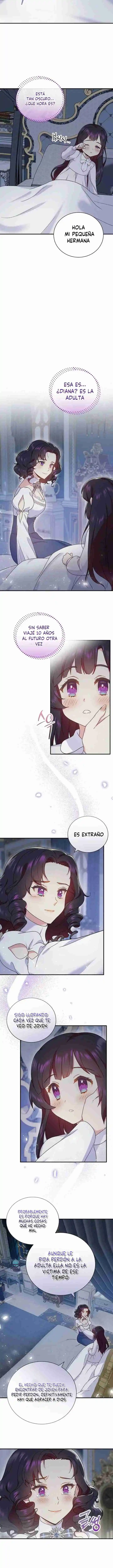 Luz Dorada Gratia, La Niña Amada Por Dios - Capítulo 14 - Página 11 - LectorTMOo