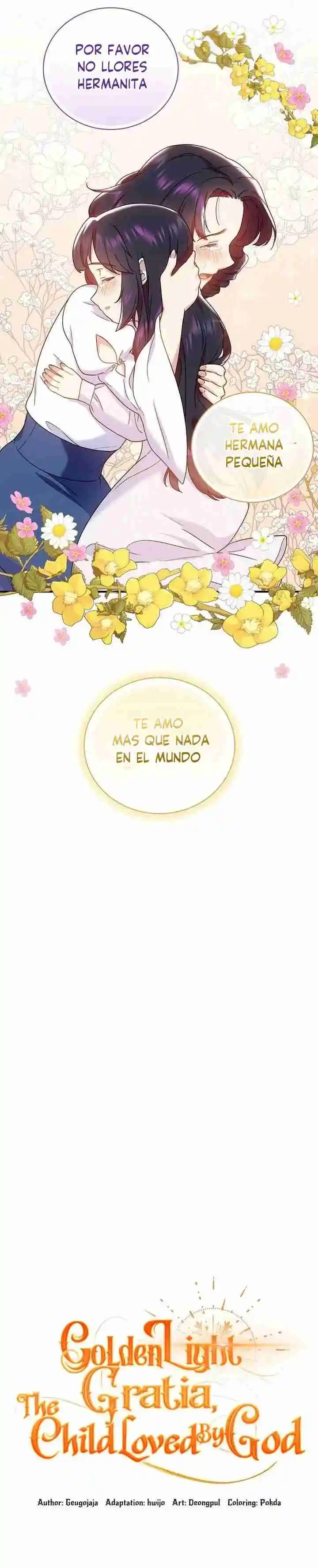 Luz Dorada Gratia, La Niña Amada Por Dios - Capítulo 14 - Página 13 - LectorTMOo