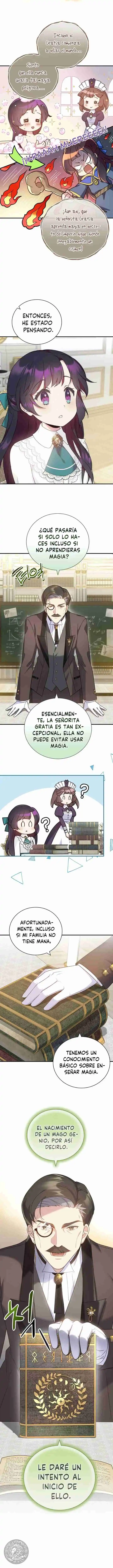 Luz Dorada Gratia, La Niña Amada Por Dios - Capítulo 16 - Página 3 - LectorTMOo