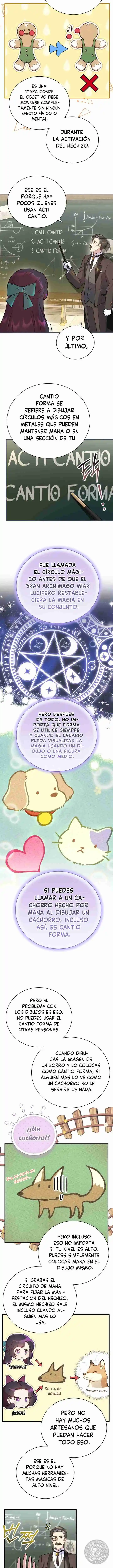Luz Dorada Gratia, La Niña Amada Por Dios - Capítulo 16 - Página 5 - LectorTMOo