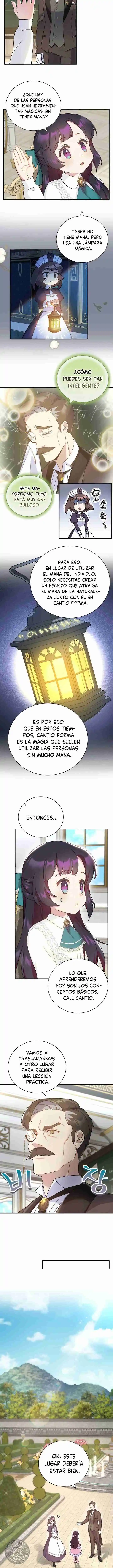 Luz Dorada Gratia, La Niña Amada Por Dios - Capítulo 16 - Página 6 - LectorTMOo
