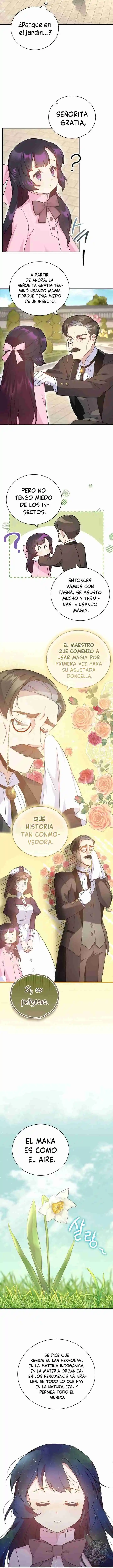 Luz Dorada Gratia, La Niña Amada Por Dios - Capítulo 16 - Página 7 - LectorTMOo
