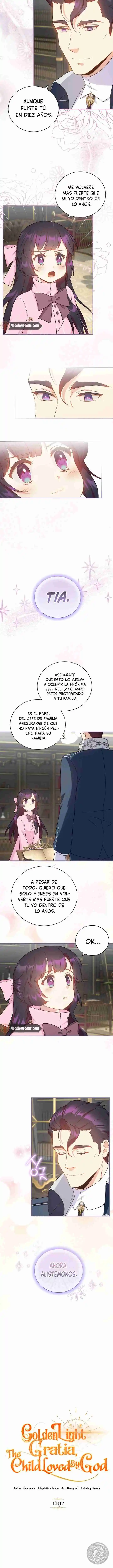 Luz Dorada Gratia, La Niña Amada Por Dios - Capítulo 17 - Página 2 - LectorTMOo