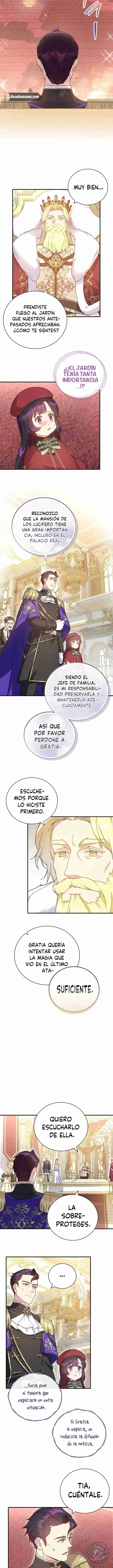 Luz Dorada Gratia, La Niña Amada Por Dios - Capítulo 17 - Página 4 - LectorTMOo
