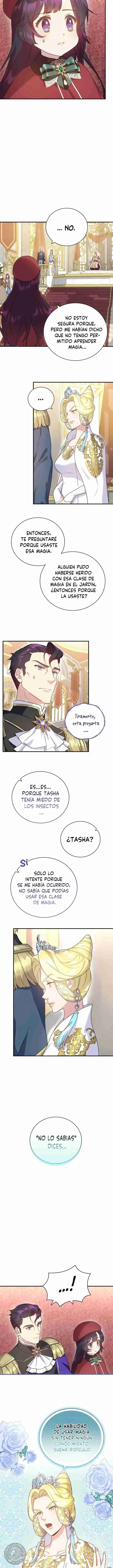 Luz Dorada Gratia, La Niña Amada Por Dios - Capítulo 17 - Página 6 - LectorTMOo
