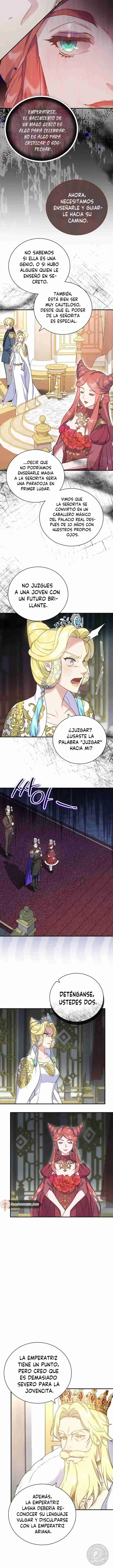 Luz Dorada Gratia, La Niña Amada Por Dios - Capítulo 17 - Página 8 - LectorTMOo