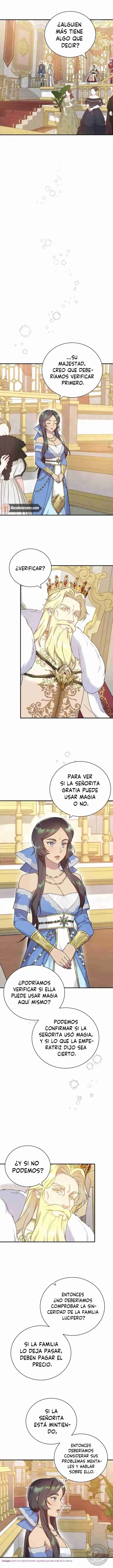 Luz Dorada Gratia, La Niña Amada Por Dios - Capítulo 17 - Página 9 - LectorTMOo