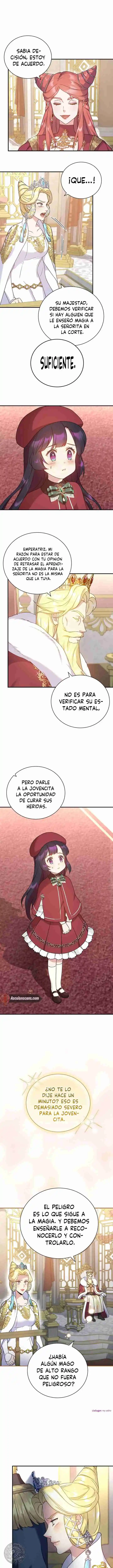 Luz Dorada Gratia, La Niña Amada Por Dios - Capítulo 17 - Página 10 - LectorTMOo