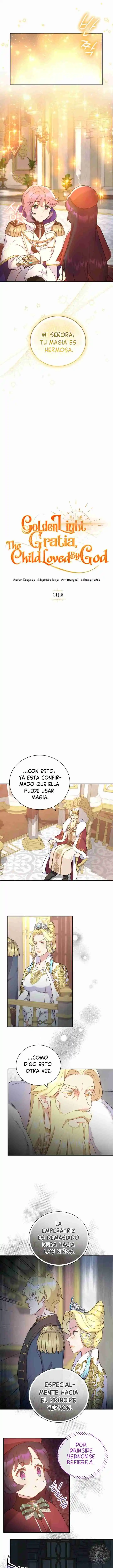 Luz Dorada Gratia, La Niña Amada Por Dios - Capítulo 18 - Página 4 - LectorTMOo