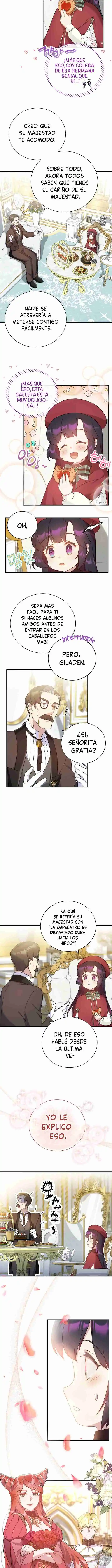 Luz Dorada Gratia, La Niña Amada Por Dios - Capítulo 18 - Página 7 - LectorTMOo