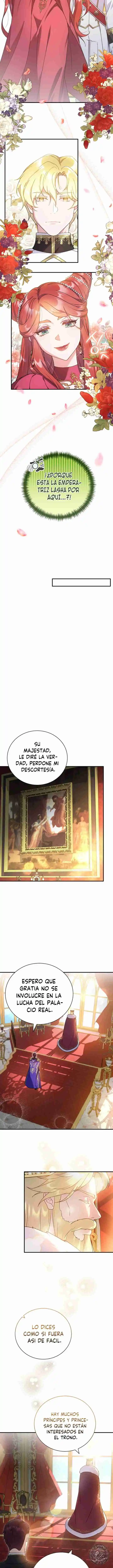 Luz Dorada Gratia, La Niña Amada Por Dios - Capítulo 18 - Página 8 - LectorTMOo