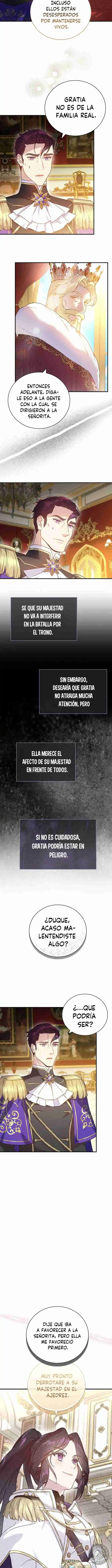 Luz Dorada Gratia, La Niña Amada Por Dios - Capítulo 18 - Página 9 - LectorTMOo