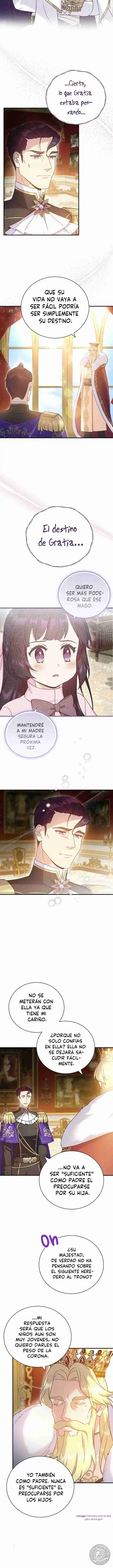 Luz Dorada Gratia, La Niña Amada Por Dios - Capítulo 18 - Página 10 - LectorTMOo