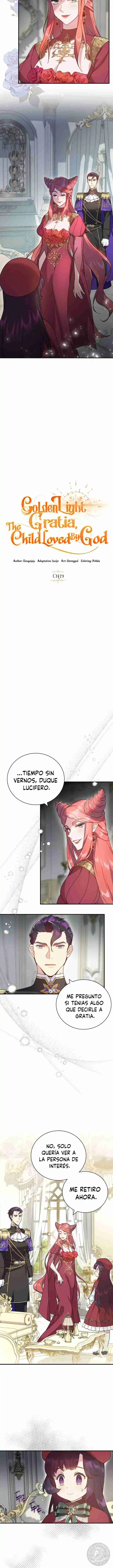 Luz Dorada Gratia, La Niña Amada Por Dios - Capítulo 19 - Página 6 - LectorTMOo