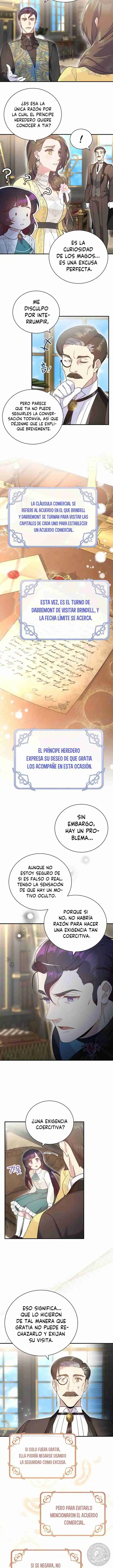 Luz Dorada Gratia, La Niña Amada Por Dios - Capítulo 19 - Página 10 - LectorTMOo