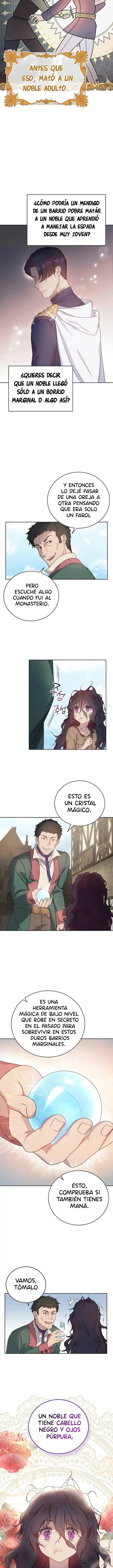 Luz Dorada Gratia, La Niña Amada Por Dios - Capítulo 2 - Página 6 - LectorTMOo