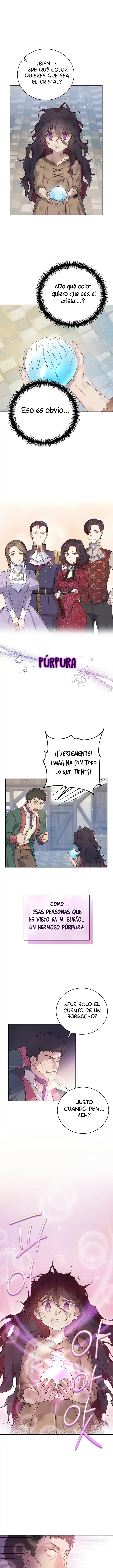 Luz Dorada Gratia, La Niña Amada Por Dios - Capítulo 2 - Página 8 - LectorTMOo