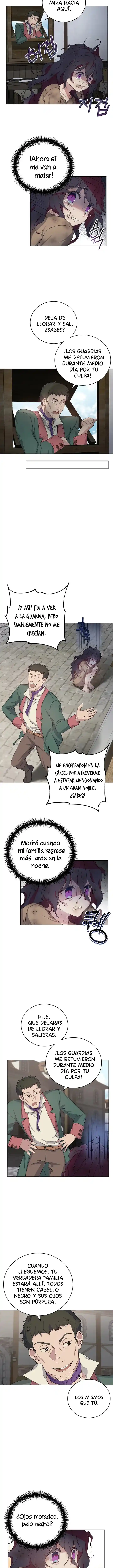 Luz Dorada Gratia, La Niña Amada Por Dios - Capítulo 2 - Página 14 - LectorTMOo