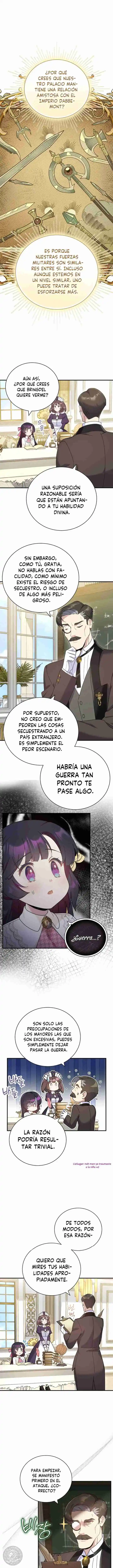 Luz Dorada Gratia, La Niña Amada Por Dios - Capítulo 20 - Página 6 - LectorTMOo