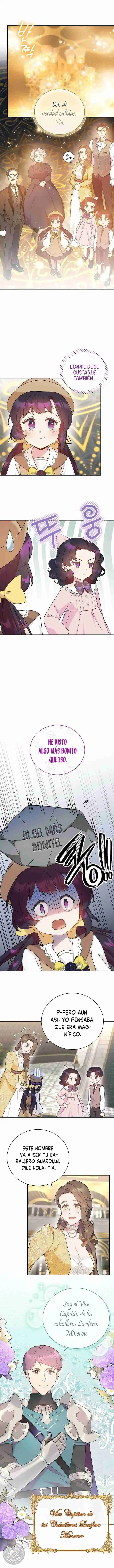 Luz Dorada Gratia, La Niña Amada Por Dios - Capítulo 23 - Página 4 - LectorTMOo
