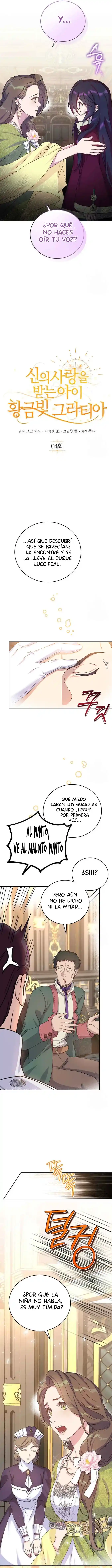 Luz Dorada Gratia, La Niña Amada Por Dios - Capítulo 4 - Página 8 - LectorTMOo