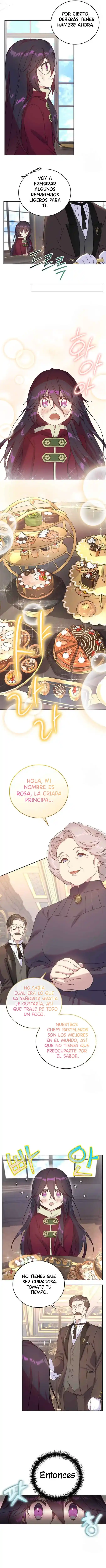 Luz Dorada Gratia, La Niña Amada Por Dios - Capítulo 5 - Página 5 - LectorTMOo