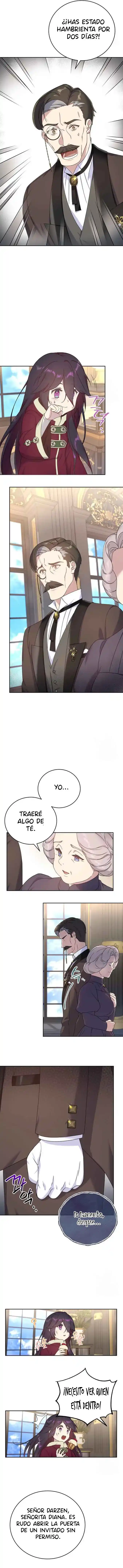 Luz Dorada Gratia, La Niña Amada Por Dios - Capítulo 5 - Página 7 - LectorTMOo