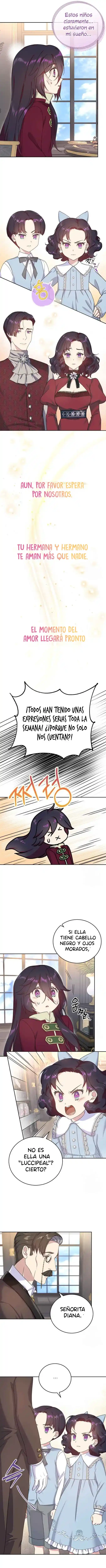 Luz Dorada Gratia, La Niña Amada Por Dios - Capítulo 5 - Página 9 - LectorTMOo