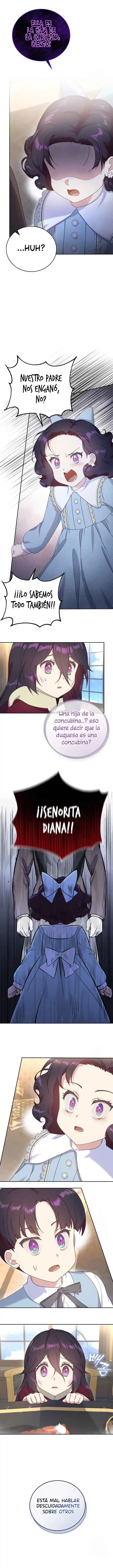 Luz Dorada Gratia, La Niña Amada Por Dios - Capítulo 5 - Página 10 - LectorTMOo