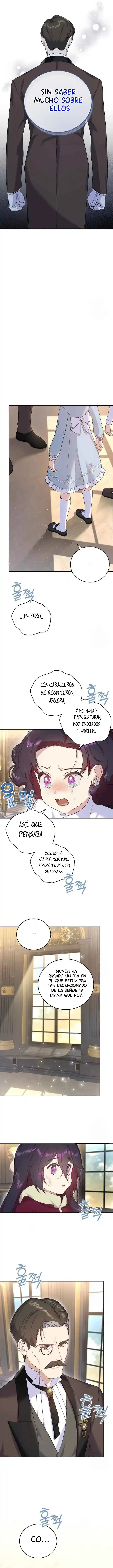 Luz Dorada Gratia, La Niña Amada Por Dios - Capítulo 5 - Página 11 - LectorTMOo