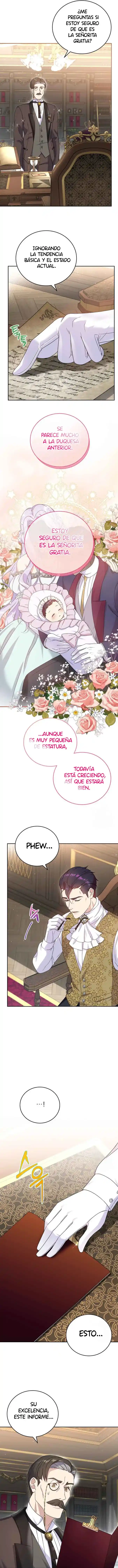 Luz Dorada Gratia, La Niña Amada Por Dios - Capítulo 6 - Página 5 - LectorTMOo