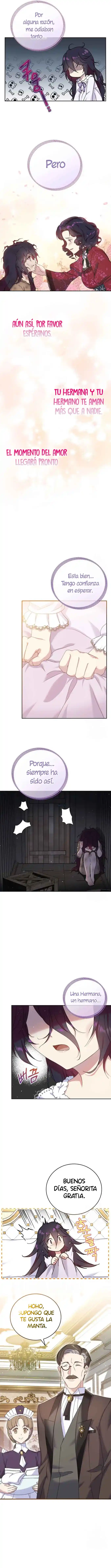 Luz Dorada Gratia, La Niña Amada Por Dios - Capítulo 6 - Página 11 - LectorTMOo