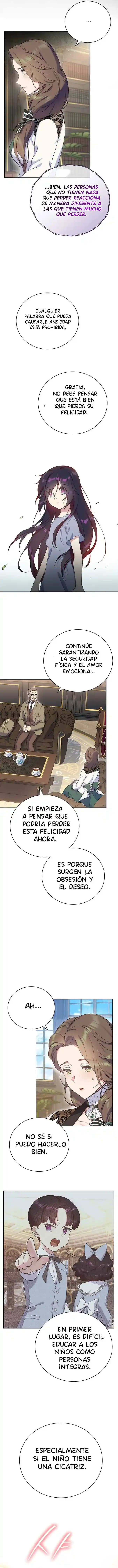 Luz Dorada Gratia, La Niña Amada Por Dios - Capítulo 7 - Página 6 - LectorTMOo